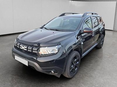 Begagnad Dacia Duster Extreme 150 HK (110 kW) 2023 Svart SUV