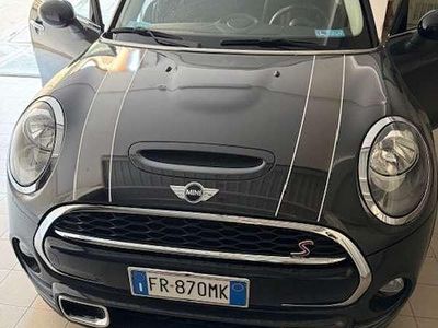 Usata Mini Cooper SD 170 CV (125 kW) 2018 Utilitaria