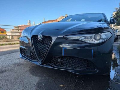 Alfa Romeo Giulia Sprint