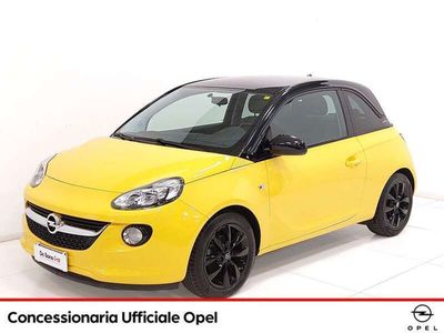 usata Opel Adam 1.4 glam 87cv e6