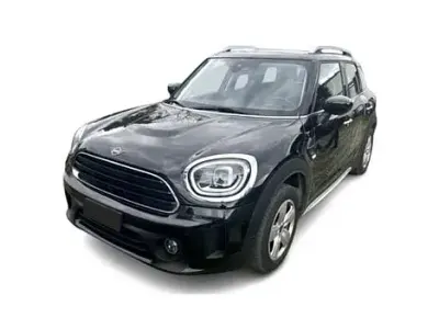 Begagnad Mini One D Countryman