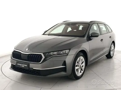 Usata Skoda Octavia