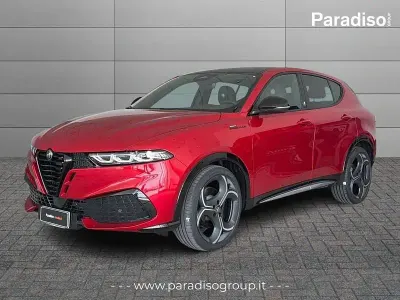 Nuova Alfa Romeo Tonale Edizione Speciale 131 CV (96 kW) 2026 Rosso SUV