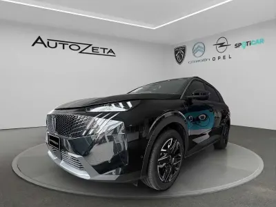 Nuova Peugeot 5008 GT 196 CV (144 kW) 2025 Nero SUV
