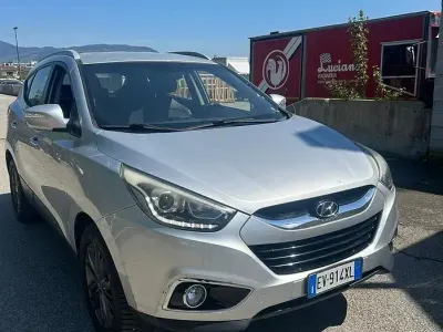 Gebraucht Hyundai ix35