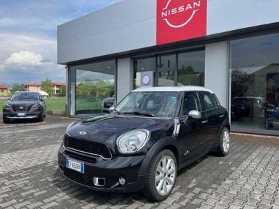 usata Mini Cooper S Countryman R60 1.6 ALL4