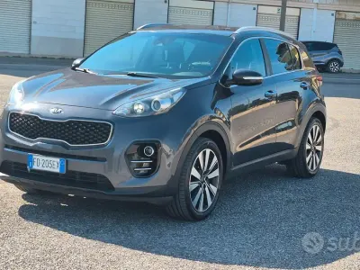 Usata Kia Sportage 115 CV (84 kW) 2016 SUV