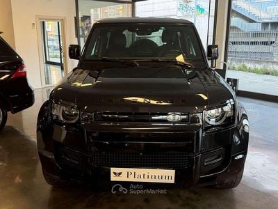 Occasion Land Rover Defender 200 ch (147 kW) 2023 Noir SUV