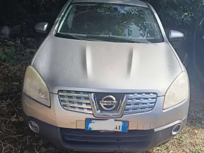 Usata Nissan Qashqai