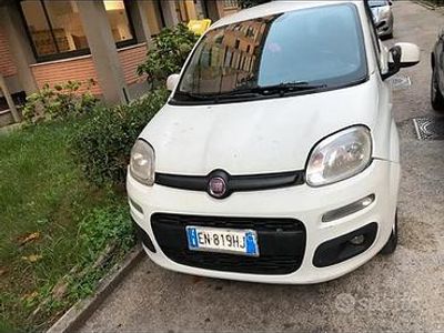 Usata Fiat Panda 2012 Bianco Berlina