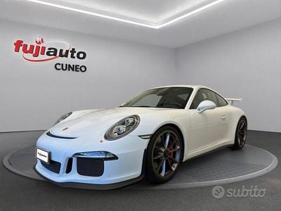 Usata Porsche 911 GT3