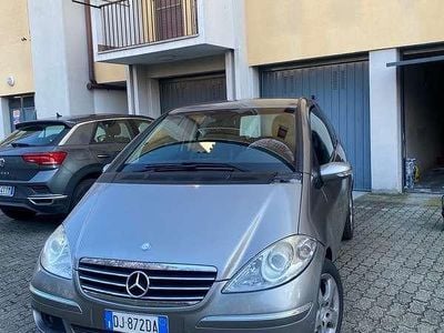 Usata Mercedes A180 Avantgarde 109 CV (80 kW) 2007 Coupé