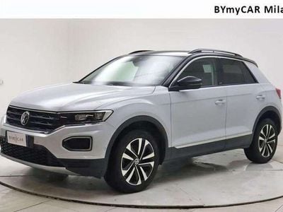 VW T-Roc