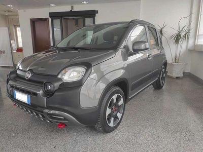 usata Fiat Panda Cross 1.0 70CV HYBRID MY23