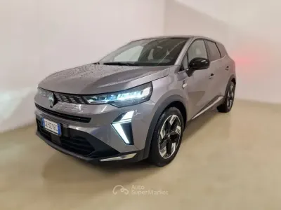 Brugt Renault Symbioz Techno 94 HK (69 kW) 2025 Grå SUV