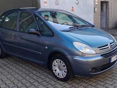 usata Citroën Xsara Picasso 1.6 16v Elegance Monovolume