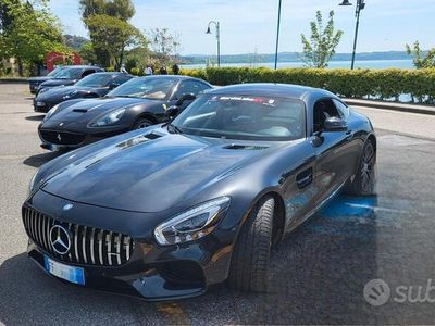 usata Mercedes AMG GT S GT AMG S