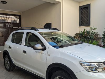 usata Dacia Sandero Stepway gpl