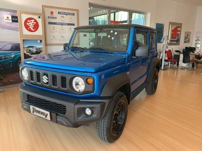 usata Suzuki Jimny 1.5 5MT PRO (N1) nuova a Fiume Veneto