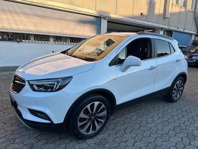 Opel Mokka X
