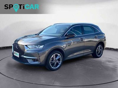 DS Automobiles DS7 Crossback