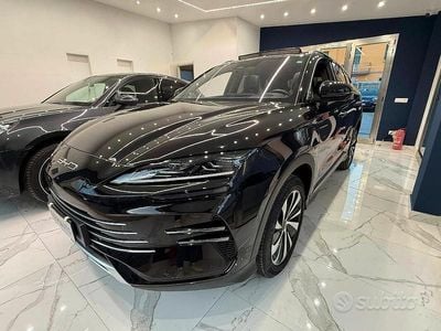 Usata BYD Seal U 215 CV (158 kW) 2025 Nero SUV