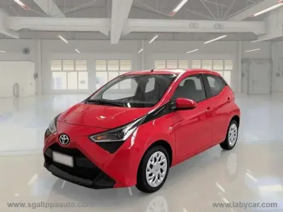 Usata Toyota Aygo