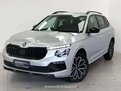 Usata Skoda Kamiq Selection 116 CV (85 kW) 2025 Argento SUV