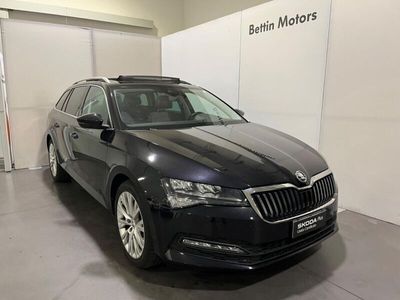 usata Skoda Superb 2.0 TDI EVO 150 CV SCR DSG Wagon Executive