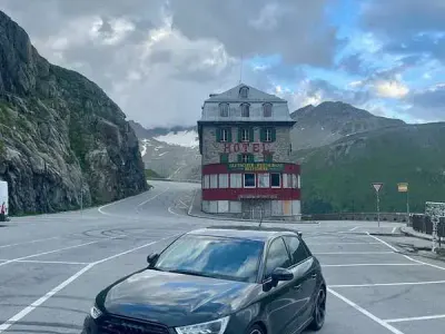Usata Audi S1 Sportback 231 CV (169 kW) 2016 Utilitaria