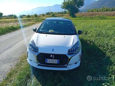 Gebraucht DS Automobiles DS3 Sport Chic 110 PS (80 kW) 2019 Weiß Coupé