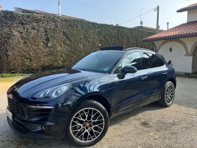 Usata Porsche Macan