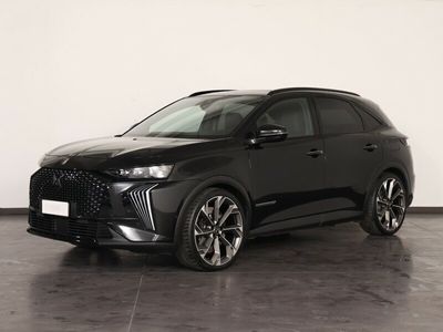 DS Automobiles DS7 Crossback