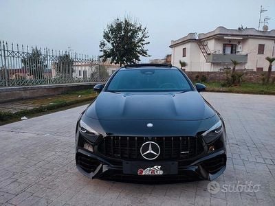 Usata Mercedes A45 AMG Premium Plus 421 CV (309 kW) 2025 Nero Berlina