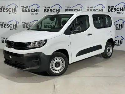 Nuova Opel Combo Edition 101 CV (74 kW) 2026 Bianco Monovolume