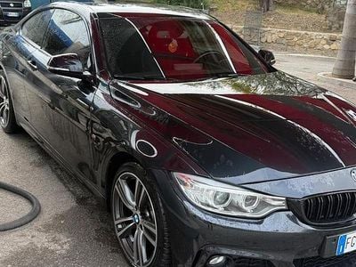 Usata BMW 420 M Sport 190 CV (139 kW) 2017 Coupé