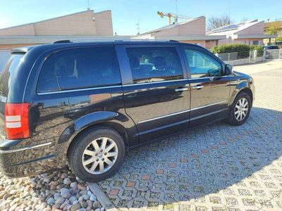 usata Chrysler Grand Voyager 2.8 crd Limited auto dpf