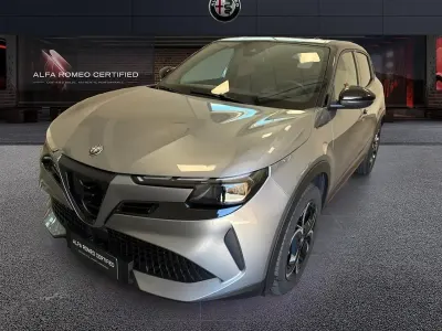 Usata Alfa Romeo GT Junior Edizione Speciale 136 CV (100 kW) 2025 Grigio Cabrio