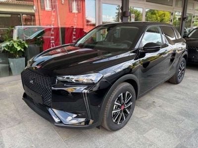 Usata DS Automobiles DS3 Performance 131 CV (96 kW) 2024 Nero perla SUV