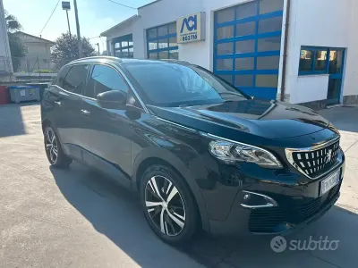 Usata Peugeot 3008