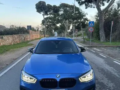 Usata BMW 116 M Sport 116 CV (85 kW) 2019 Utilitaria