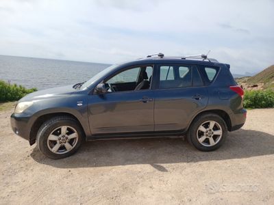 usata Toyota RAV4 RAV4 2.2 D-4D 136 CV