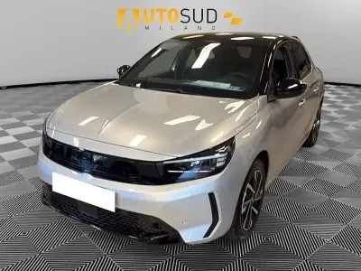 Neu Opel Corsa 100 PS (73 kW) 2026 Silber Kleinwagen