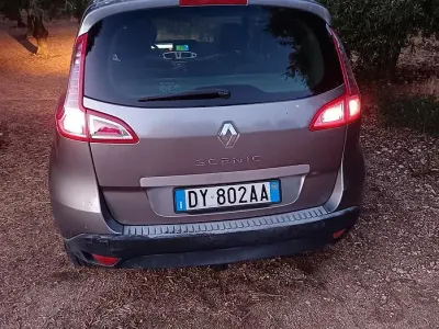 Usata Renault Scénic III
