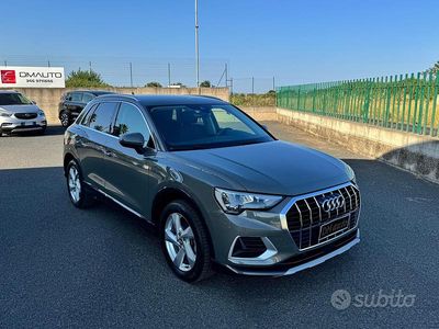 Brugt Audi Q3 Advanced 150 HK (110 kW) 2020 Grå SUV