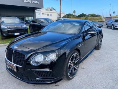 usata Bentley Continental 2ª s. GT V8 S