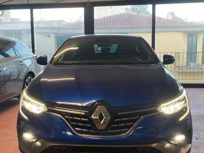 usata Renault Mégane IV Mégane Blue dCi 115 CV EDC R.S. Line