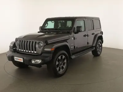 Usata Jeep Wrangler Unlimited