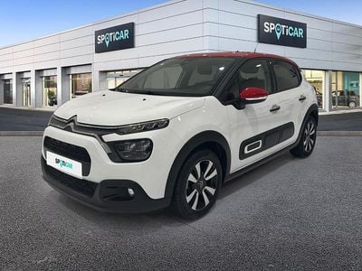Usata Citroën C3 PureTech 83 CV (61 kW) 2022 Bianco Utilitaria