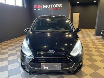Usata Ford B-MAX Titanium X 101 CV (74 kW) 2016 Nero Monovolume